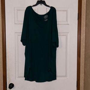 Torrid super soft tunic